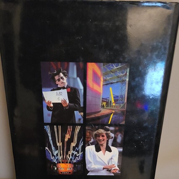 Expo 86 Official Book (Hardcover) - Picture 3 of 4